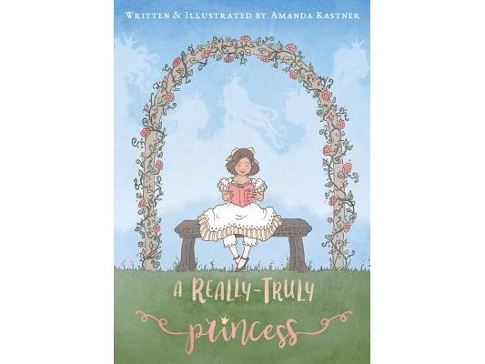 A Really-Truly Princess
