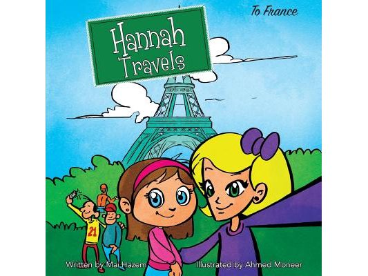 Hannah Travels: To France