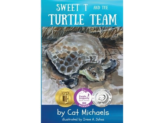Sweet T and the Turtle Team