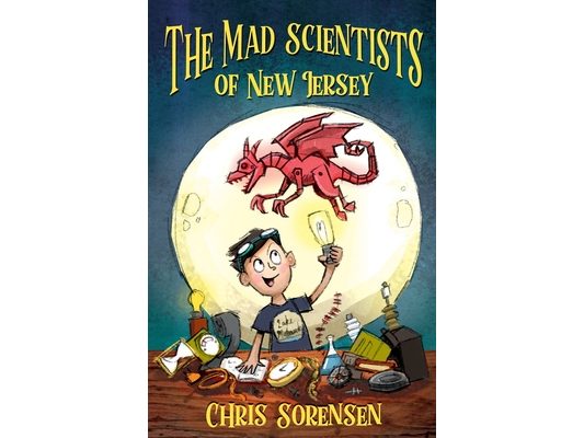 The Mad Scientists of New Jersey