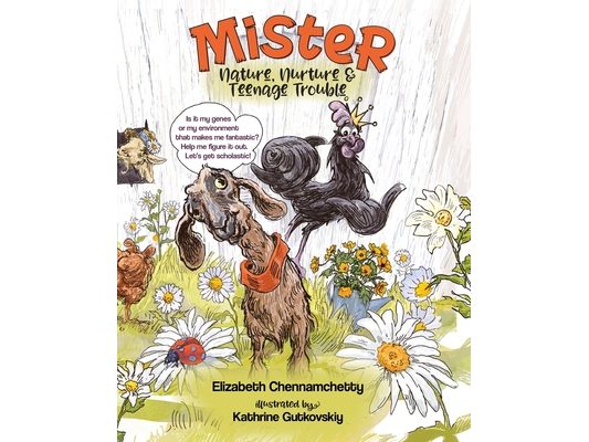 Mister: Nature, Nurture and Teenage Trouble
