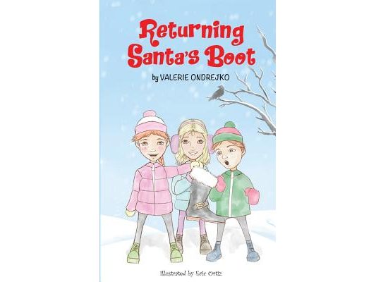 Returning Santa's Boot