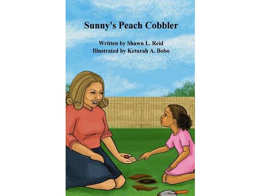 Sunny's Peach Cobbler