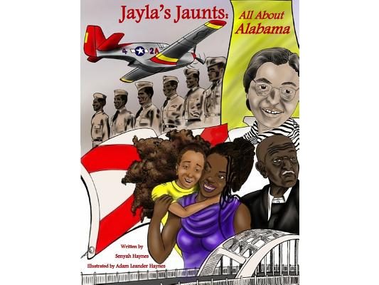 Jayla's Jaunts: All About Alabama