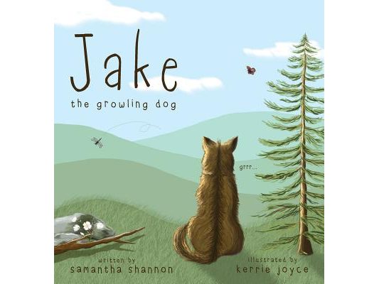 Jake the Growling Dog: A Children's Picture Book about the Power of Kindness, Celebrating Diversity, and Friendship.