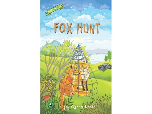 Fox Hunt: Decodable Chapter Book for Kids with Dyslexia