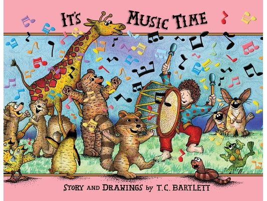 It's Music Time