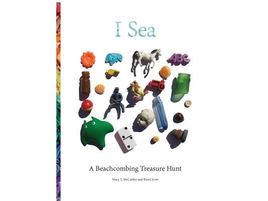 I Sea: A Beachcombing Treasure Hunt