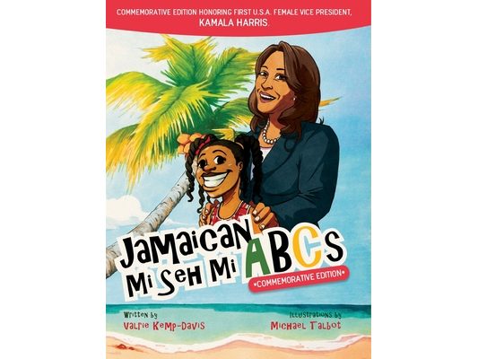 Jamaican Mi Seh Mi ABCs - Commemorative Edition