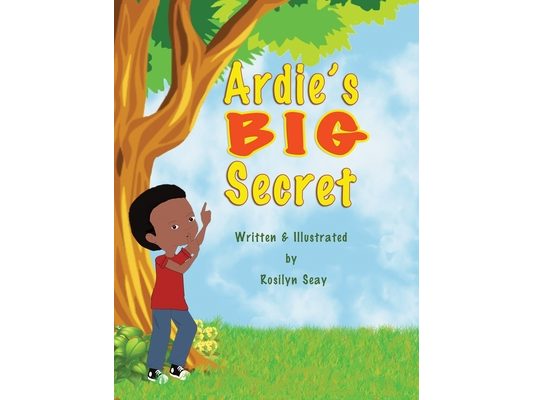 Ardie's Big Secret