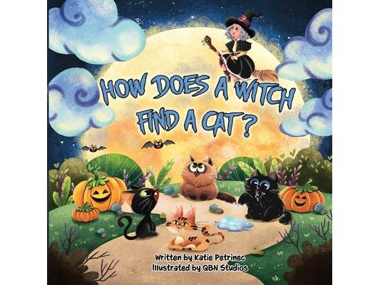 How Does a Witch Find a Cat?