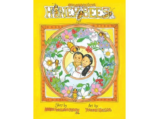 Celebrating Honey Bees