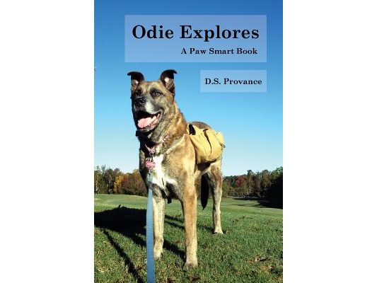 Odie Explores