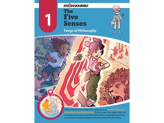 The Five Senses: Fangs of Philosophy - Adventure 1