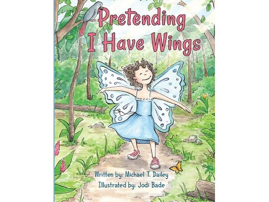 Pretending I Have Wings