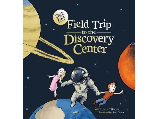 Field Trip to the Discovery Center