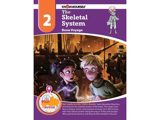 The Skeletal System: Bone Voyage - Adventure 2
