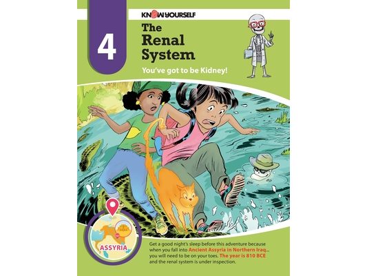 The Renal System: You've got to be Kidney - Adventure 4
