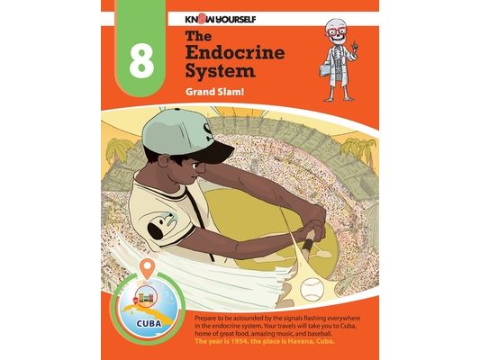 The Endocrine System: Grand Slam - Adventure 8