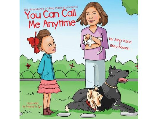 You Can Call Me Anytime