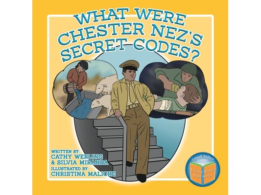 What Were Chester Nez's Secret Codes?