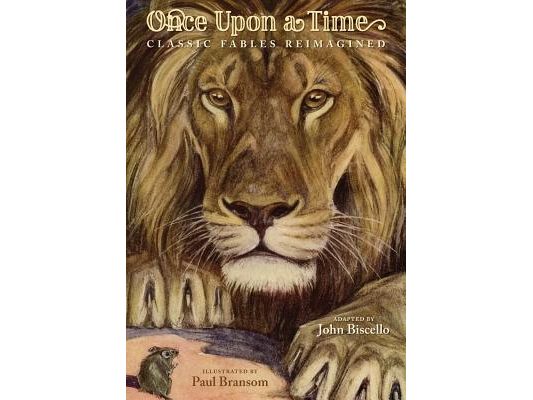 Once Upon A Time: Classic Fables Reimagined