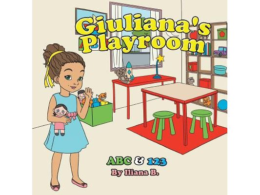 Giuliana's Playroom ABC & 123