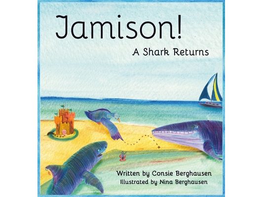 Jamison! A Shark Returns