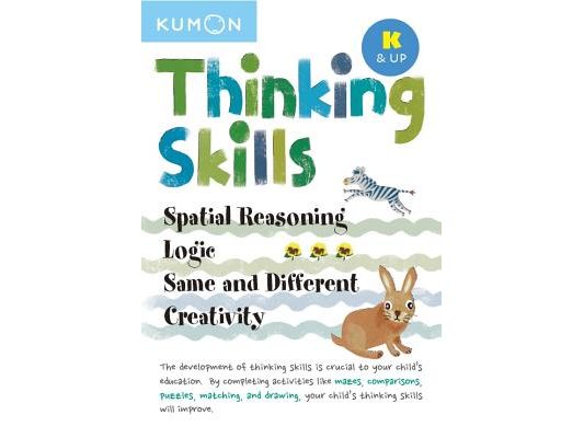 Kumon Thinking Skills K and Up