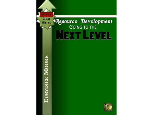 Resource Development: Bonus Grant Writing