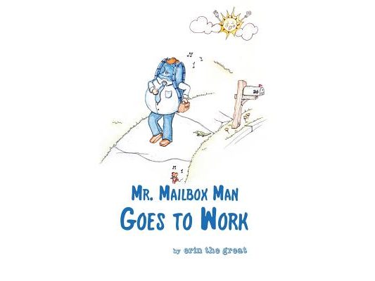 Mr. Mailbox Man Goes to Work