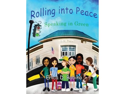 Rolling into Peace: Speaking in Green