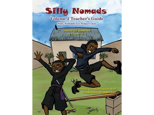 Silly Nomads Volume 2 Teacher's Guide