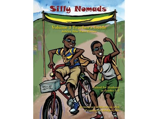 Silly Nomads Volume 3 Teacher's Guide