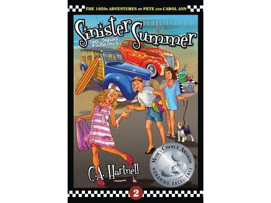 Sinister Summer: Cars, Cruisers, and Close Calls