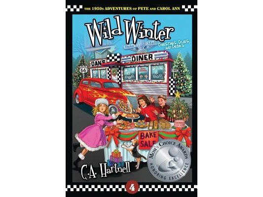 Wild Winter: Christmas, Clues, and Crooks