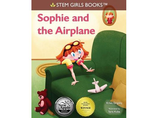 Sophie and the Airplane