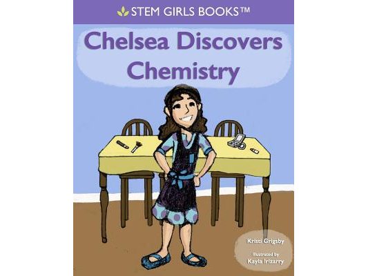 Chelsea Discovers Chemistry