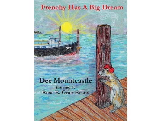 Frenchy Has a Big Dream