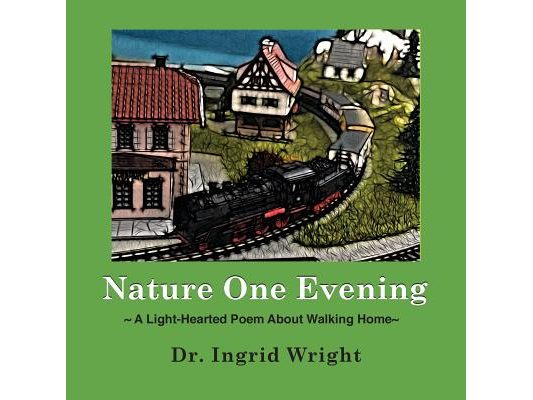 Nature One Evening: A Light-Hearted Poem about Walking Home