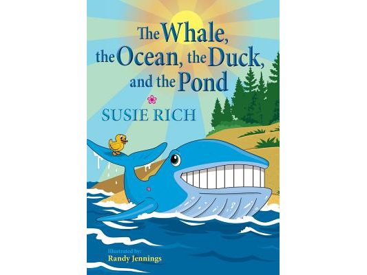 The Whale, the Ocean, the Duck, and the Pond