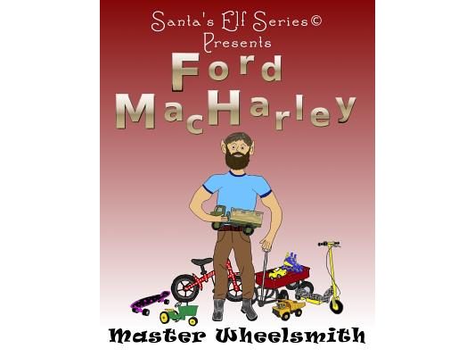Ford MacHarley, Master Wheelsmith