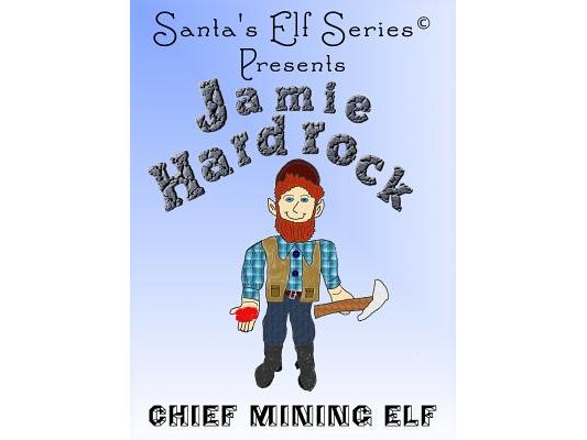 Jamie Hardrock, Chief Mining Elf