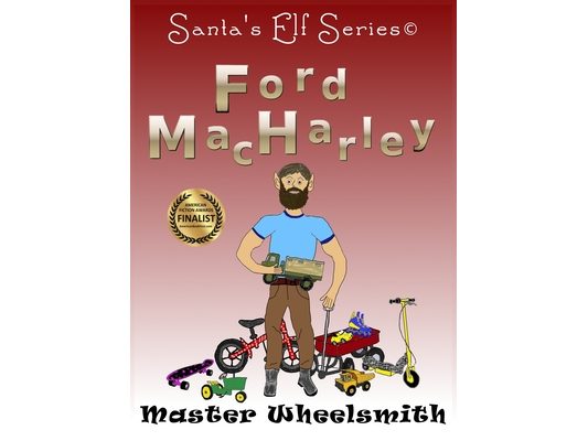 Ford MacHarley, Master Wheelsmith