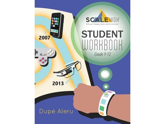 SCALE High Student Workbook: Grade 9-12