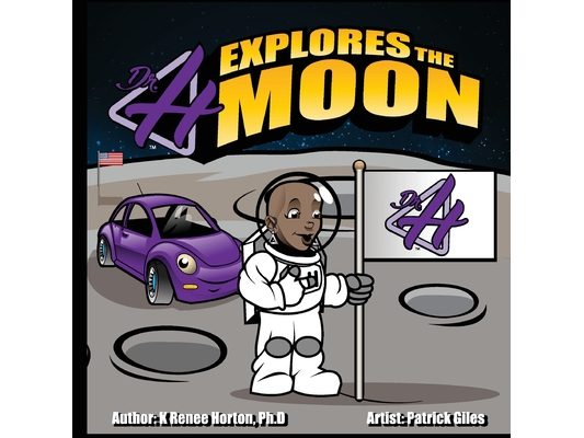 Dr. H Explores the Moon