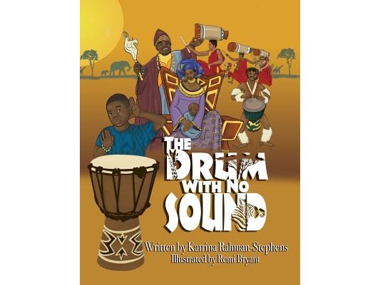 The Drum With No Sound