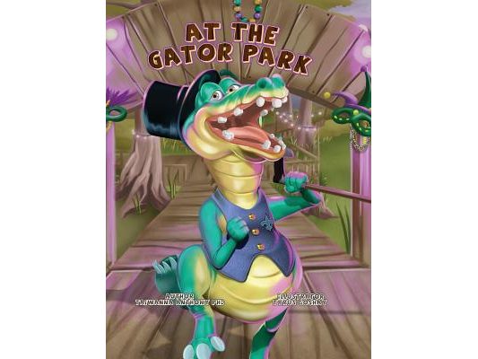 At The Gator Park
