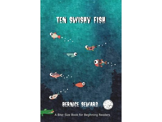 Ten Swishy Fish