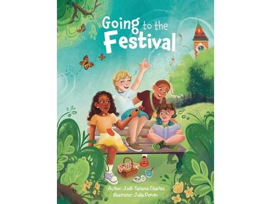 Going to the Festival